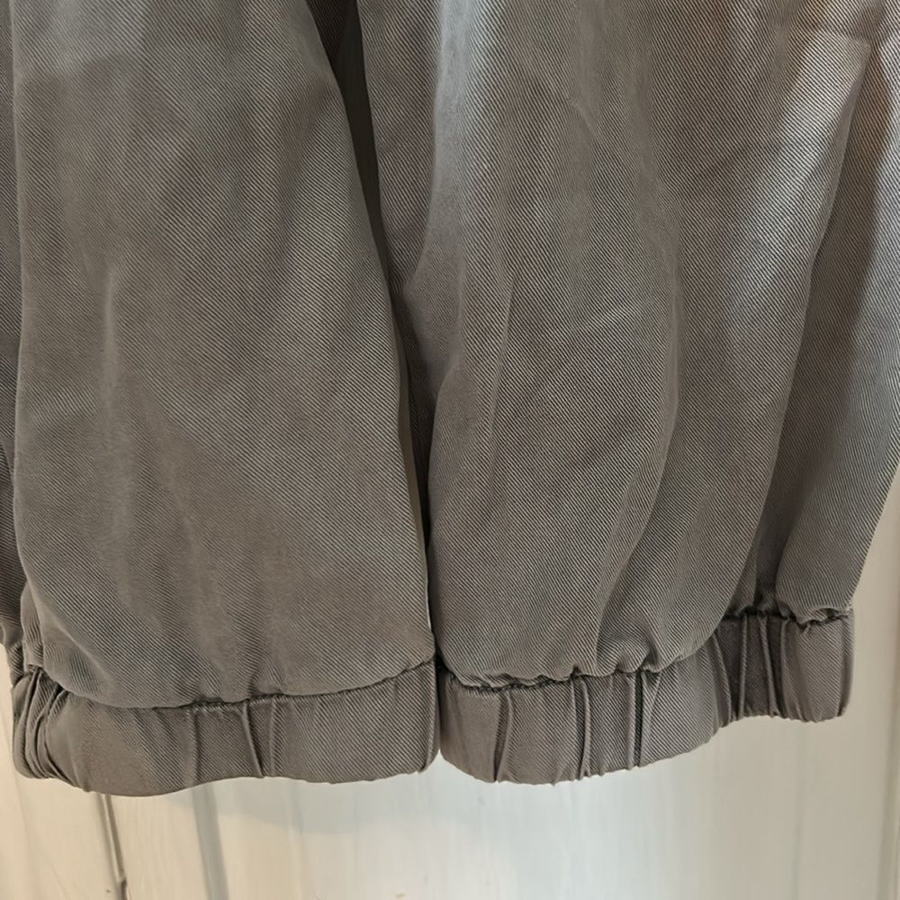Young Fabulous & Broke Taupe Jumpsuit - Size M - Picture 12 of 12